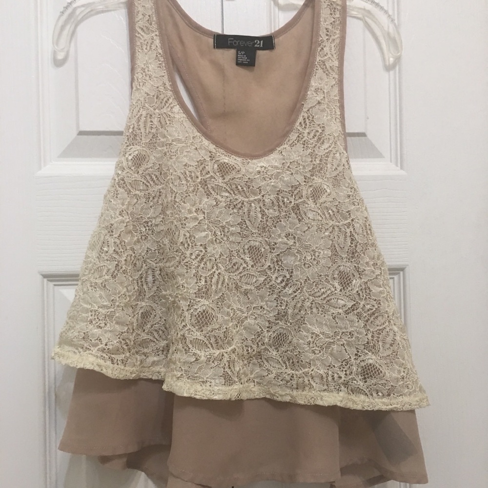 Forever 21 Tank Bundle